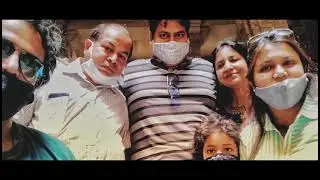 Adalaj Stepwell Travelogue - Gandhinagar | Our First Pitstop - Family Road Trip