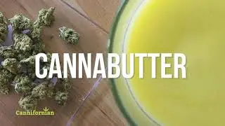 Cannabis Butter