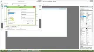 Visual Basic Tutorial: Database programming in Visual Basic using visual data manager
