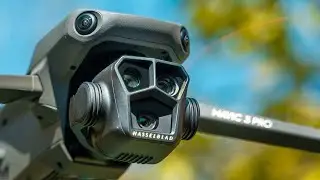 Mavic 3 Pro - Make The MOST Out of the Triple Camera