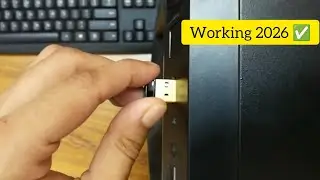 How to install wifi adapter on PC windows 7
