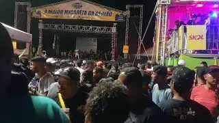 LÁ FURIA EM CANARANA