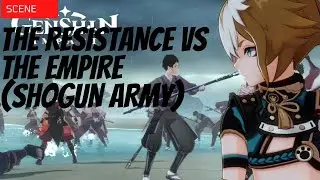In the Name of the Resistance | Resistance vs. Empire | Genshin Impact
