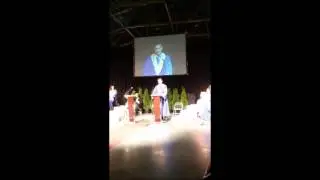 Keenan's Valedictorian Speech