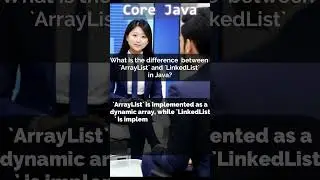 Java Interview Questions #1 