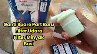 Ganti spare part mobil jimny biar tarikan kencang