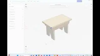 Part 5 - Materials and Working Drawings - STOOL PROJECT