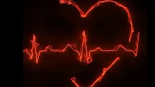 Heart Beat Effects || Black Screen Heart Beat Effect || New Heart Beat Green Screen Effects || Video