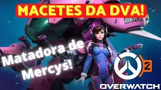 COMO JOGAR DE DVA [ Overwatch 2 Guia ]