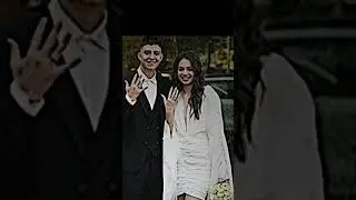 Аааа это свершилось .Глент и Вика теперь официально муж и жена 💗💗.