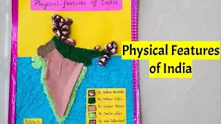 Physical Features of India