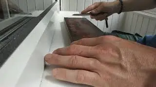 Полировка нож