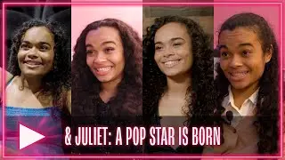 & JULIET: A POP STAR IS BORN