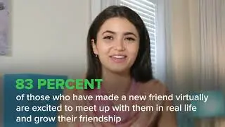 Lockdown loneliness is inspiring Americans to bring more friendships online