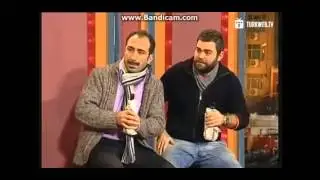 Ersin Korkut gesi bağlarında dolanıyorum