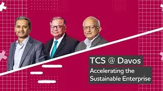 Davos Diaries #1: TCS Live at Davos 2023