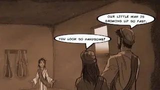 Kids Need The Gospel - Motion Comic