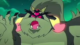 King Tweety - Villain Muscle Growth