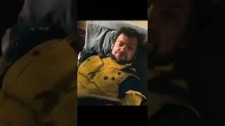 Wolverine performs the Deadpool dance (Blender Animation) #shorts