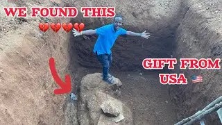 UNBELIEVABLE NEWS WHILE DIGGING OUR UNDERGROUND WATER TANK!!! …I’m Heart Broken 💔 💔
