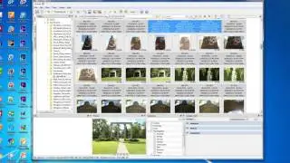 NIK and GIMP #4 -- RAW Files Conversion with XnViewMP