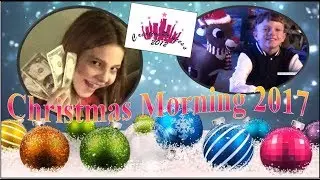 Christmas Morning 2017 - Creative Princess
