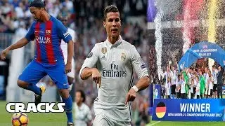 RONALDINHO hace ‘MAGIA’ | CRISTIANO SE QUEDA | ALEMANIA domina el SUB 21 | 1er FICHAJE del BARÇA