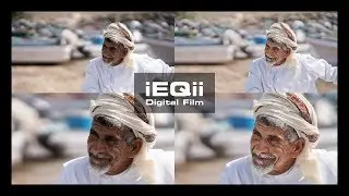 iEQii Digital Film Demonstration