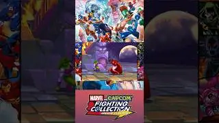 Marvel vs Capcom 🥋 Ich rette Scarlet Witch 🙏🏼 #marvelvscapcom #marvel #letsplay #gaming #capcom