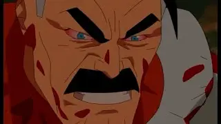 INVINCIBLE is the BEST ANIME of 2021