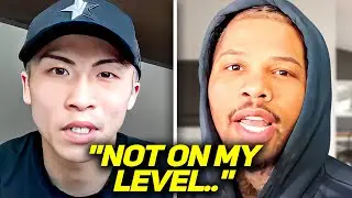 Naoya Inoue FIRES BACK At Gervonta Davis After CALL OUT..