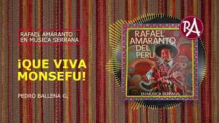Rafael Amaranto y su Conjunto 
