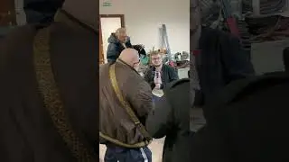 Барецкий Стас и пророк Санбой