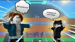 We built a weapons empire in Roblox!