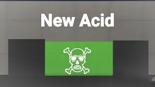 New Acid In MELON PLAYGROUND concept | New update 13.0
