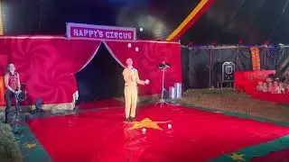Klimenko Oleg Juggling