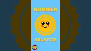 ☀️ Summer Solstice: 3 ways to celebrate with your toddler or baby! 😎 #SummerSolstice #Short #Shorts