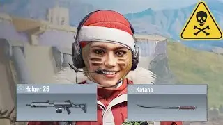 being a toxic player - codm