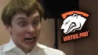 Virtus.pro Maelstrom отжигает на свадьбе