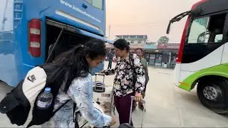 Kathmandu to pokhara 
