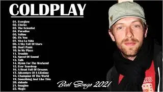 Coldplay's Collected Songs 2021 - Músicas coletadas do Coldplay 2021