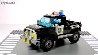 Brick 1110 | ENLIGHTEN 1110 Альтернативная сборка