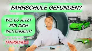 Fahrschule Gefunden? Wie es jetzt für dich weitergehen könnte hier in diesem Video!