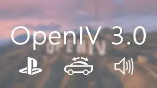 OpenIV: What's new in 3.0