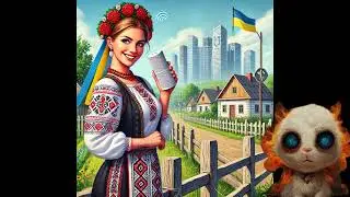 А я все дивлюся де ж моя Маруся