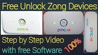 How To Unlock Zong E5573Cs-322 All Sim | 21.323.01.00.306-Without Dismantle 100% Work Free