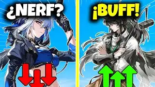 NEW CHANGES for QIUYUAN and GALBRENA 🔥 But... | Wuthering Waves