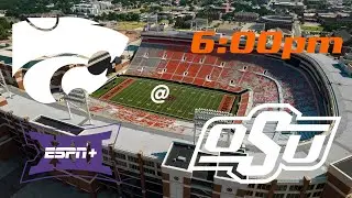 K-STATE VS. OKLAHOMA STATE HYPE 9/25/2021