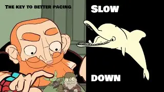 DM Secret: Combat like a dolphin.  (animated spellbook D&D)