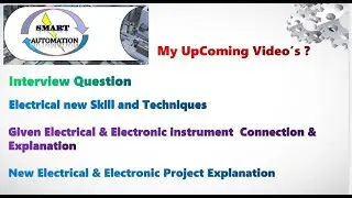 My upcoming Video